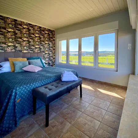 Hylas Luxury Bed and Breakfast Κοιλάδα