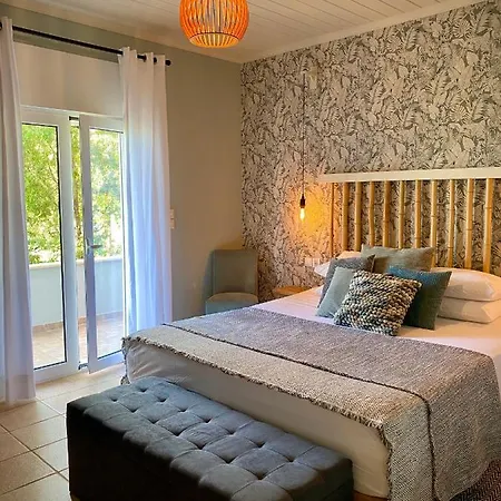 Hylas Luxury Bed and Breakfast Κοιλάδα
