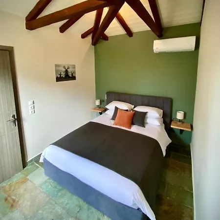 Bed & Breakfast Hylas Luxury 4*