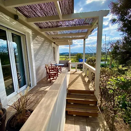 Bed and Breakfast Hylas Luxury Κοιλάδα
