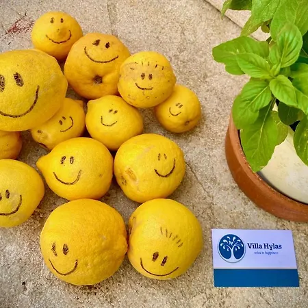 Hylas Luxury Panzió Kiláda