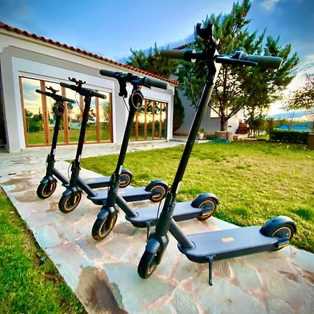 Bed and Breakfast Hylas Luxury Κοιλάδα