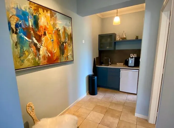 Frühstückspension Hylas Luxury 4*