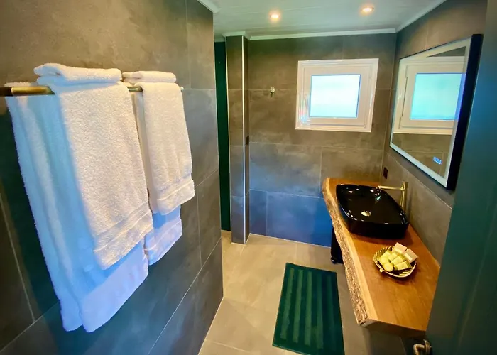 Frühstückspension Hylas Luxury Koilás