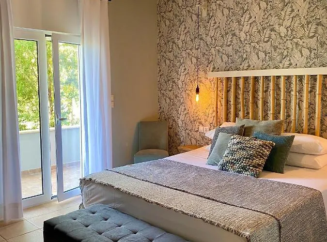 Hylas Luxury Couette-café Koilás