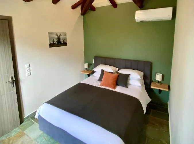 Frühstückspension Hylas Luxury 4*