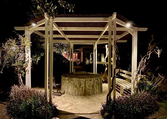 Hylas Luxury فندق مبيت وإفطار 4*