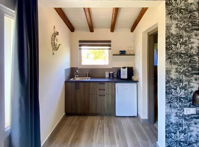 Couette-café Hylas Luxury Koilás