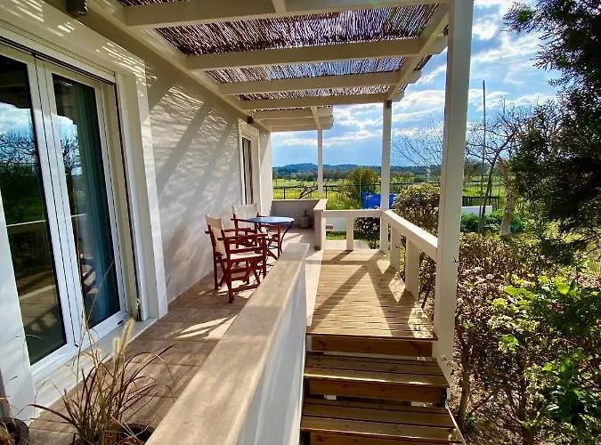 Frühstückspension Hylas Luxury Koilás