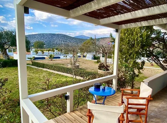 Hylas Luxury Koilás