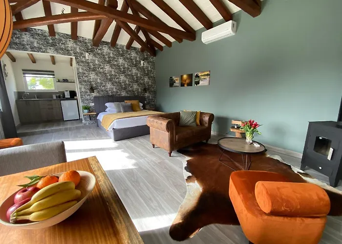 Couette-café Hylas Luxury