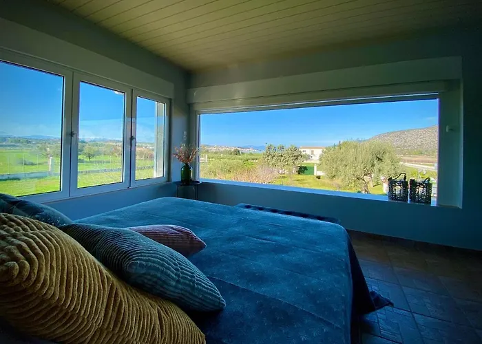 Hylas Luxury فندق مبيت وإفطار