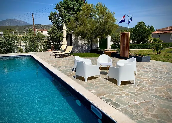 Hylas Luxury Koilás