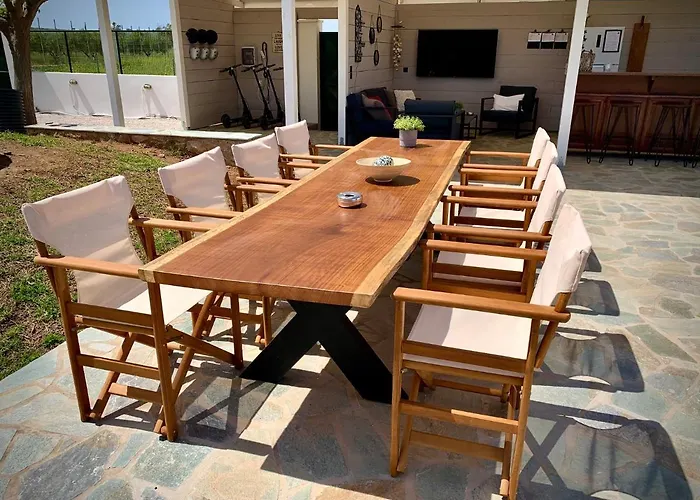 Hylas Luxury Couette-café