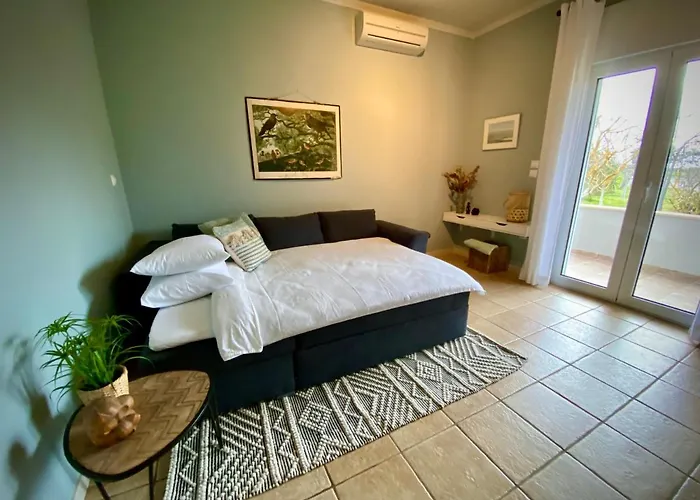 Hylas Luxury 4* Koilás