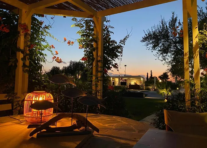 Hylas Luxury فندق مبيت وإفطار