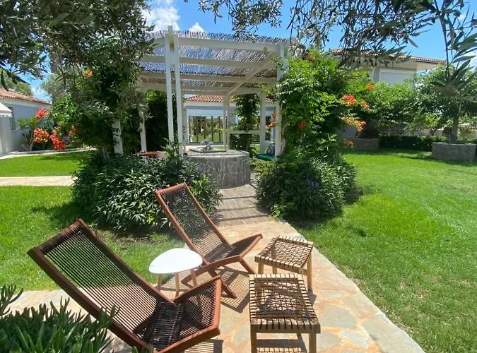 فندق مبيت وإفطار Hylas Luxury