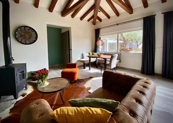 Hylas Luxury Couette-café 4*