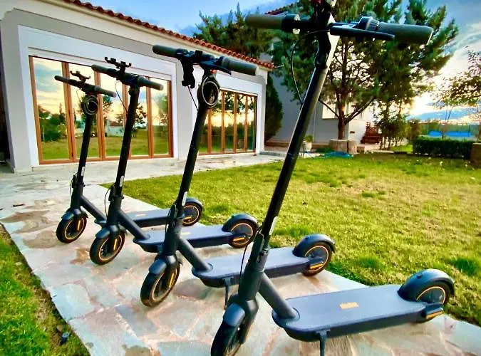 Frühstückspension Hylas Luxury Koilás