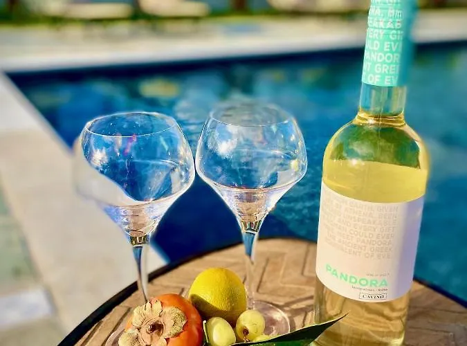 Couette-café Hylas Luxury Koilás